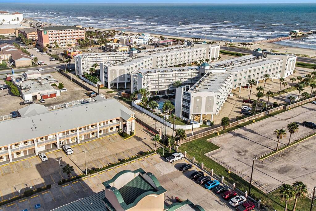 Apartmán The Happy Seahorse Galveston Exteriér fotografie